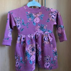 Next Girls Floral Dress - see 2 pics