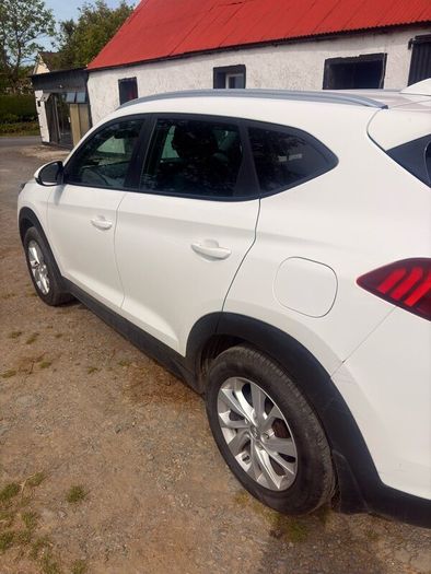 Hyundai tucson executive edition