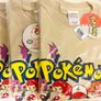 From 1999 Official License Pokemon t-shirts 9 pieces Image 9