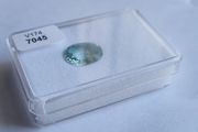 AQUAMARIN gemstone approx 5.45ct