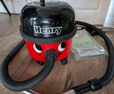 Henry Vacuum Cleaner Hoover