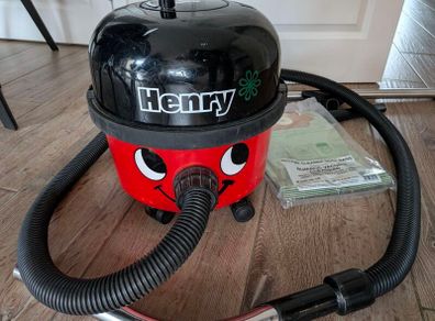 Henry Vacuum Cleaner Hoover