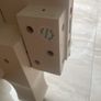 Chantilly kids single bed Image 9