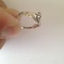 Sterling silver cladagh ring Image 4