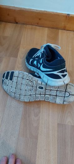 Nike and New Balance trainers Size 10.5