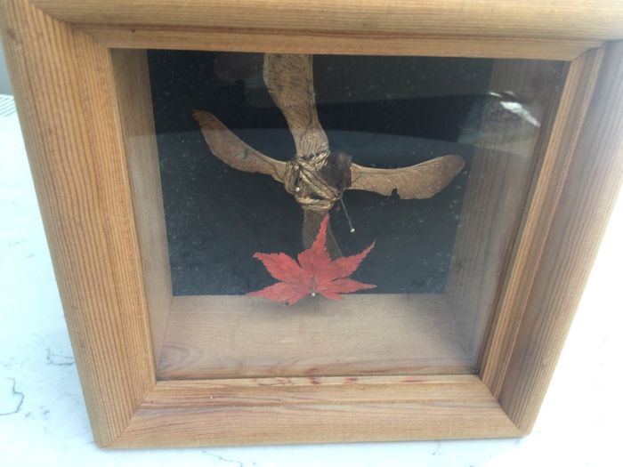 2 Mixed Media Art Works