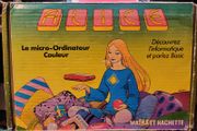 Matra &amp; Hachette Alice French Micro Computer