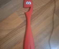 Happy devil silicone hot oven grabber