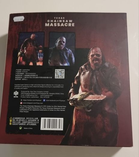 texas chainsaw massacre