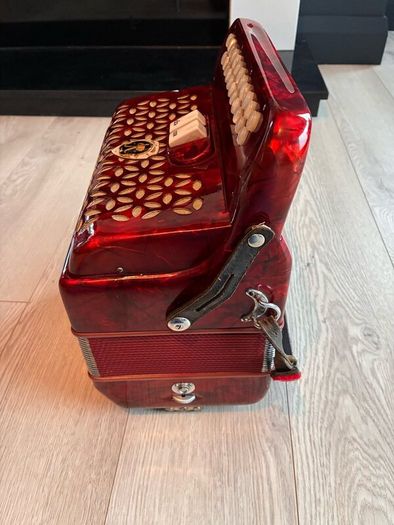 Paolo Soprani BC Accordion