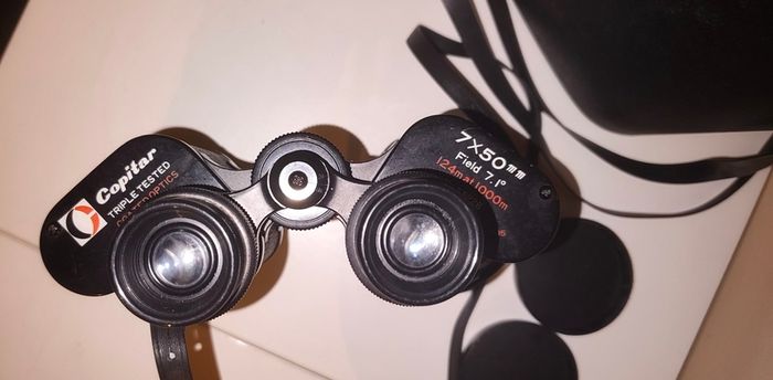 Vintage Copitar Binoculars