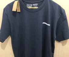 Patagonia P logo T-shirt