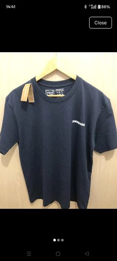 Patagonia P logo T-shirt