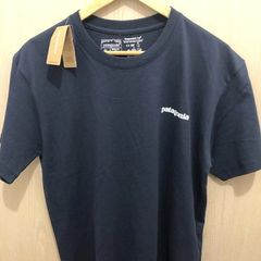 Patagonia P logo T-shirt