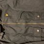 New Lyle & Scott man's Jacket Navy with Hood & Pockets Image 5