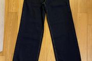 Stradivarius D91 jeans in dark blue NEW