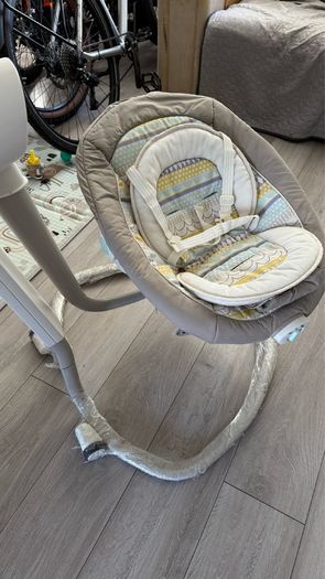 Baby rocker joie