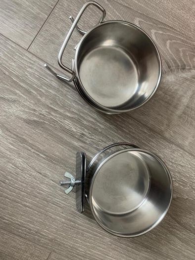 Pet parrot bird accessories mix