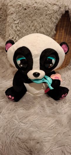 Toy, panda
