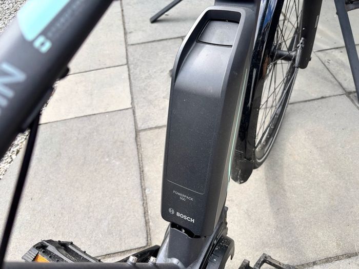 Electric bicycle