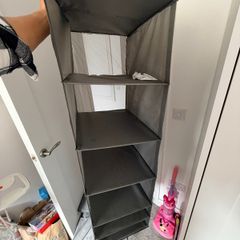 Hanging Clothes Organizer