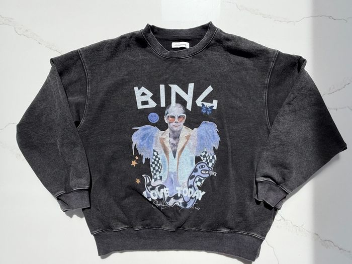 Anine Bing sweatshirt