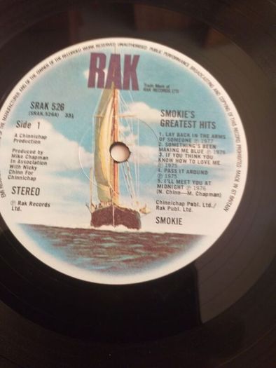 Smokie