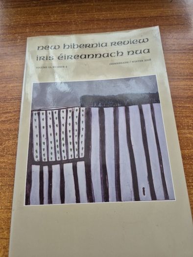 New Hibernia Review Vol 12 No 4