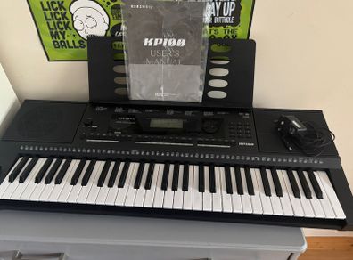 KUrzweil keyboard