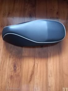 2021 vespa gts 300 seat