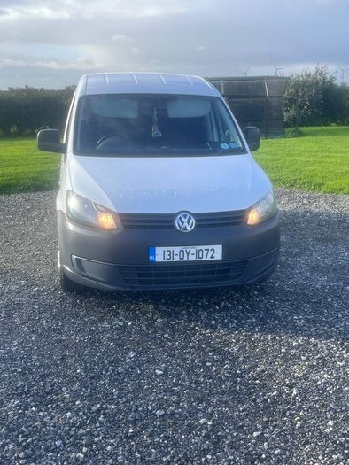 Vw Caddy