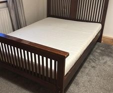 double bed
