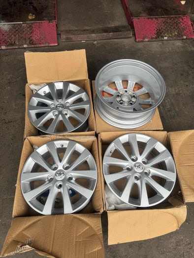 Toyota 16 inch