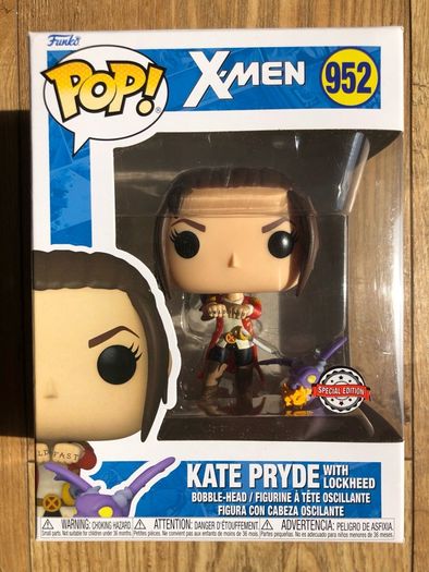 Funko X-Men: Kate Pryde (Exclusive) #952