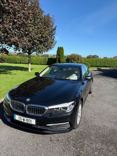 BMW 5-Series 2017