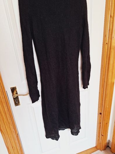 Sisley Jumper Dress - Size 16
