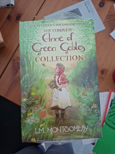 BNIP Anne of Green Gables Collection