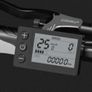 LANKELEISI G650 Folding Electric Commuter Bike Image 10