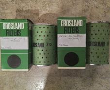 Zetor 2511 Oil Filters.