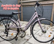 Ladies Bike