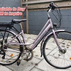 Ladies Bike