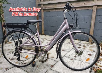 Ladies Bike