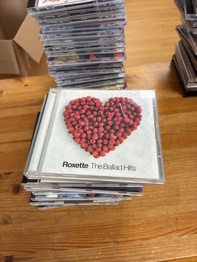 Cd albums