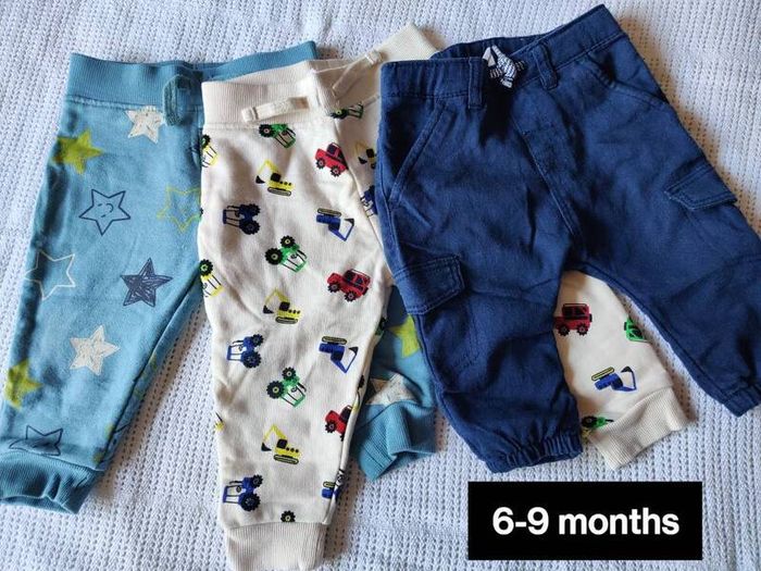 6-9 months clothes