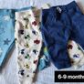 6-9 months clothes Image 2