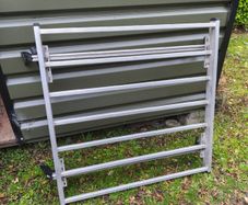 Mercedes roof rack