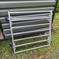 Mercedes roof rack