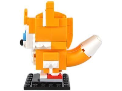 LEGO BrickHeadz Sonic the Hedgehog Miles 'Tails' Prower (40628)