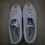 Adidas original samba OG trainers in white Image 3
