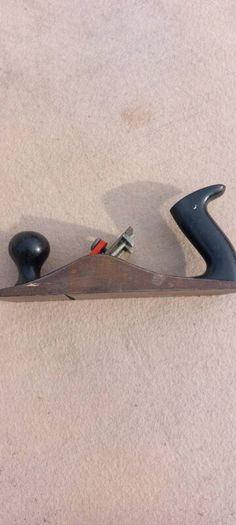 Vintage stanley smoothing plane
